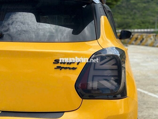 Suzuki Swift 2020 GLX 1.2 AT nhiều đồ chơi xịn