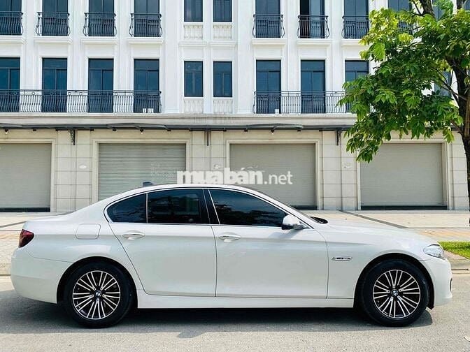 BMW 520i 2015