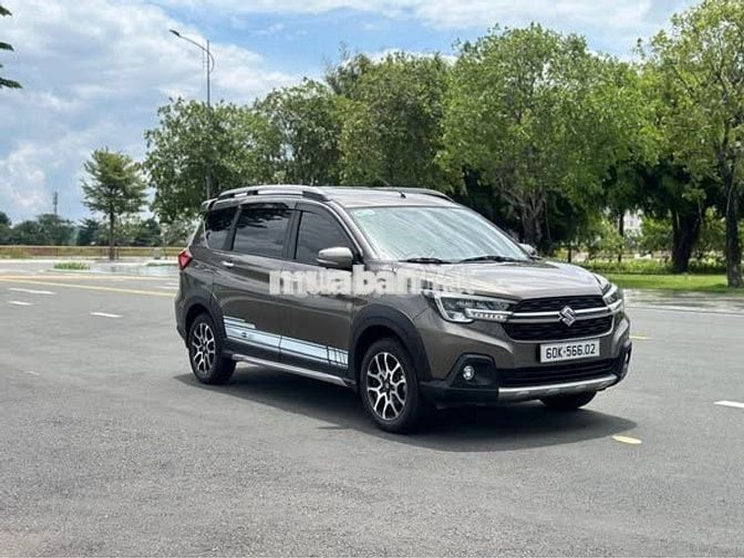 Suzuki XL7 2022 chạy 71.000km