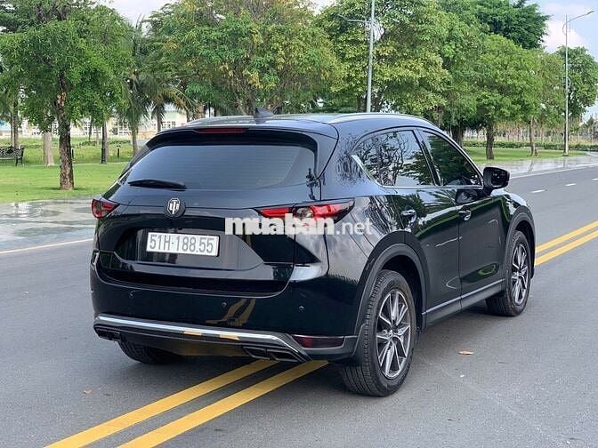 xe chuẩn gia đình Mazda CX 5 2019 2.0 Premium 8v