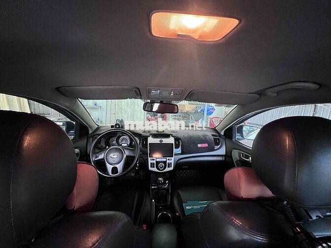 Kia Forte 2012 SX 1.6 MT - 160.000Km