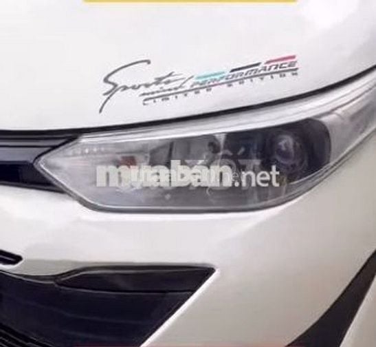 Toyota Vios 2018 from mới 2019