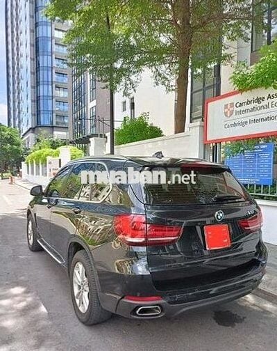 BMW X5 2016 xDrive35i - 2016