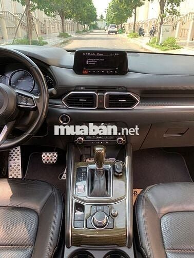 xe chuẩn gia đình Mazda CX 5 2019 2.0 Premium 8v