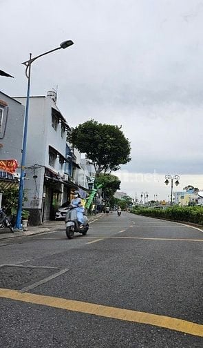 🏡 N.HÀ MẶT TIỀN ĐƯỜNG KÊNH TÂN HÓA - P.12, QUẬN 6, TP. HCM