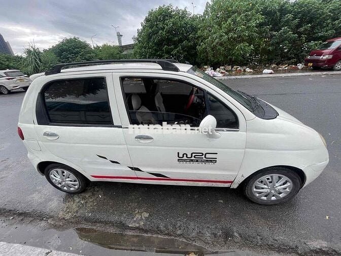 Daewoo Matiz 2008 City MT - 125000 km