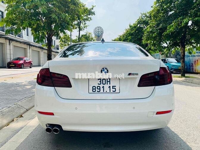 BMW 520i 2015