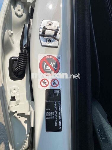 BMW 520i 2015