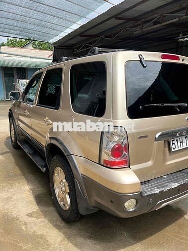 Ford Escape 2004 3.0L XLT - 148000 km
