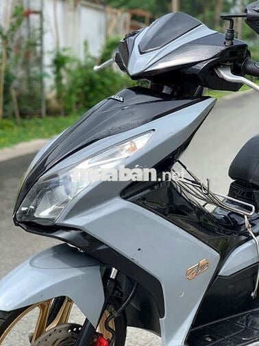 Air Blade 125 mắt cú đời 2015, Biển số 60.