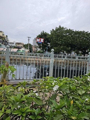 🏡 N.HÀ MẶT TIỀN ĐƯỜNG KÊNH TÂN HÓA - P.12, QUẬN 6, TP. HCM