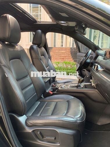 xe chuẩn gia đình Mazda CX 5 2019 2.0 Premium 8v
