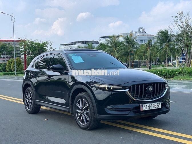 xe chuẩn gia đình Mazda CX 5 2019 2.0 Premium 8v