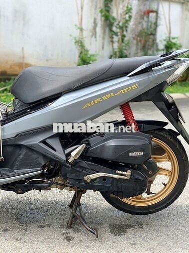 Air Blade 125 mắt cú đời 2015, Biển số 60.