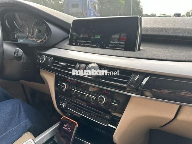 BMW X5 2016 xDrive35i - 2016