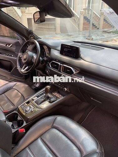 xe chuẩn gia đình Mazda CX 5 2019 2.0 Premium 8v