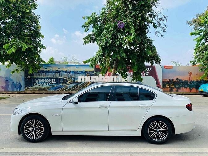 BMW 520i 2015