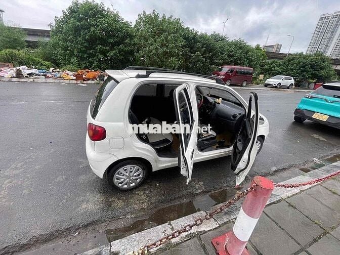 Daewoo Matiz 2008 City MT - 125000 km