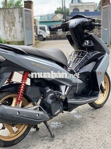 Air Blade 125 mắt cú đời 2015, Biển số 60.