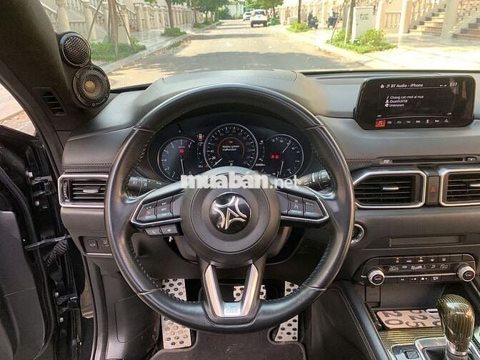 xe chuẩn gia đình Mazda CX 5 2019 2.0 Premium 8v