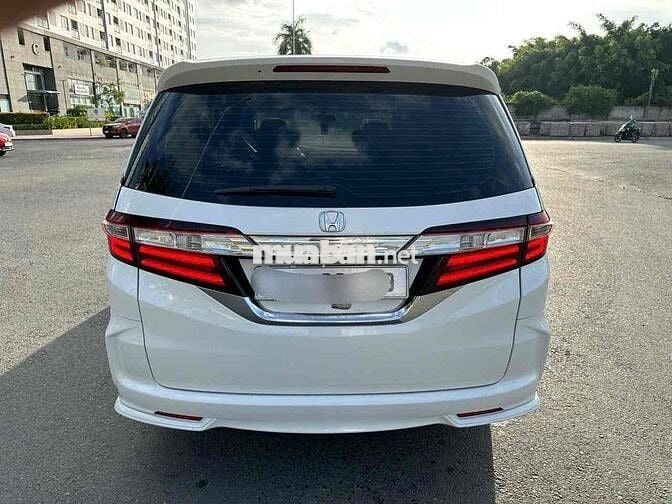 Honda odyssey sx 2016 đăng kí 2017
