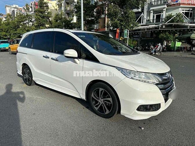 Honda odyssey sx 2016 đăng kí 2017