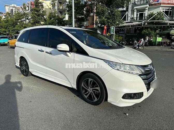 Honda odyssey sx 2016 đăng kí 2017