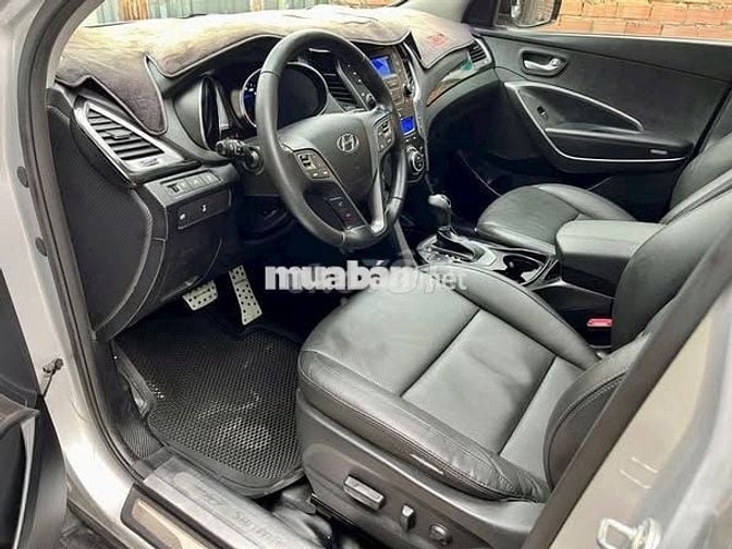 Hyundai Santafe 2014 nhập Hàn full xăng 7 chỗ