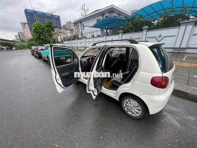 Daewoo Matiz 2008 City MT - 125000 km