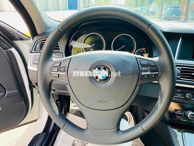 BMW 520i 2015