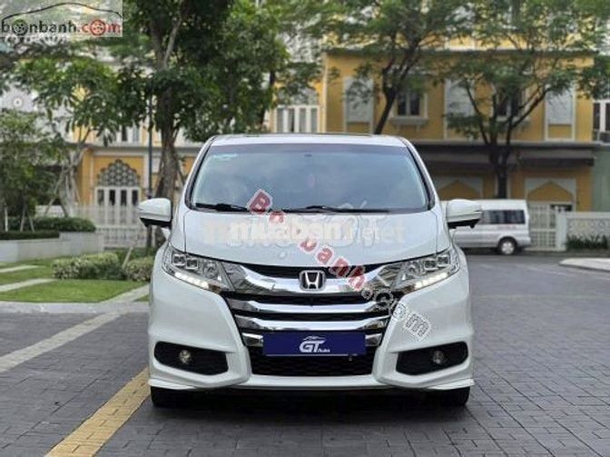 Honda odyssey sx 2016 đăng kí 2017