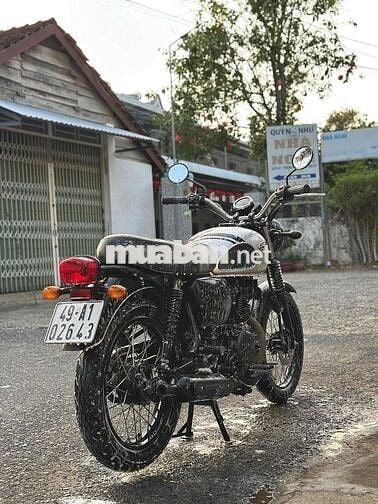 CHÍNH CHỦ HẾT NHU CẦU CHẠY XE CẦN BÁN CHO ANH EM