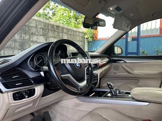 BMW X5 2016 xDrive35i - 2016