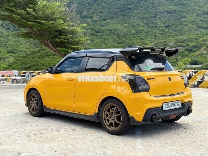 Suzuki Swift 2020 GLX 1.2 AT nhiều đồ chơi xịn
