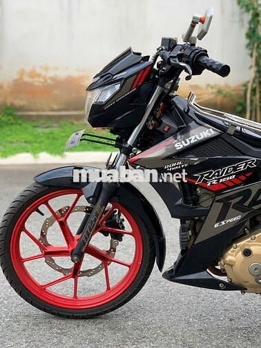 raider 2019 máy Zin chính chủ có bán trả góp