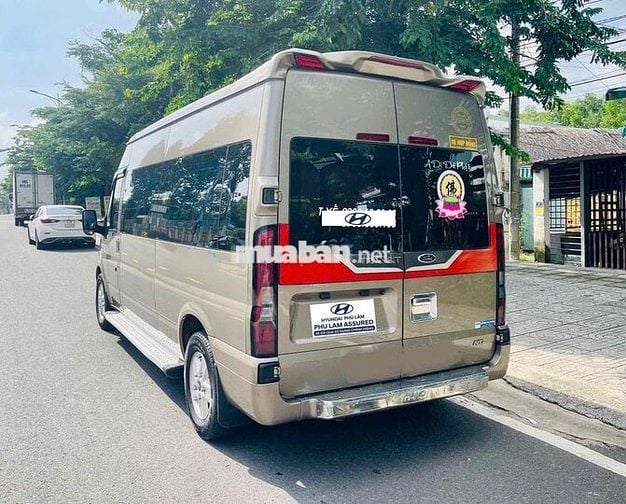 Ford Transit 2022 Full PK -120000 km. 1 Chủ Từ Đầu