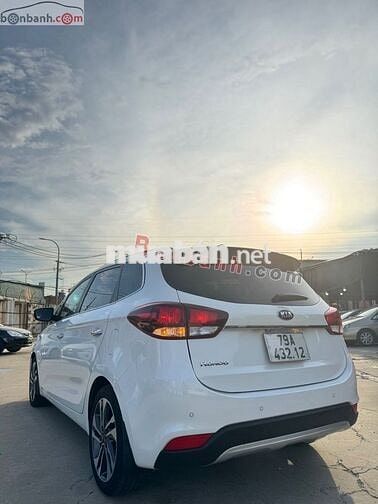 Xe Kia Rondo GAT Deluxe 2019 - 430 Triệu