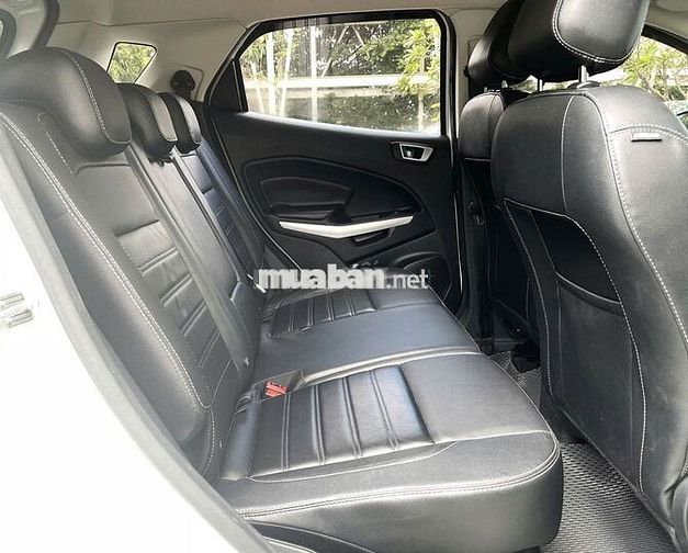 Ford EcoSport 2021 1.0 AT Titanium - 30000 km