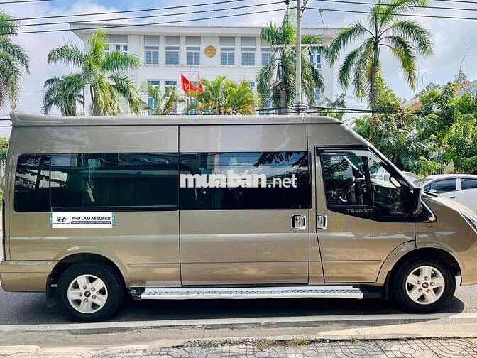 Ford Transit 2022 Full PK -120000 km. 1 Chủ Từ Đầu