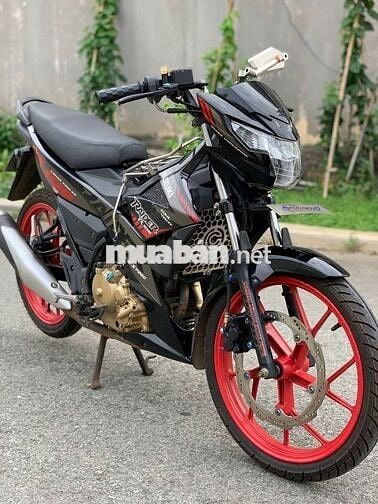 raider 2019 máy Zin chính chủ có bán trả góp