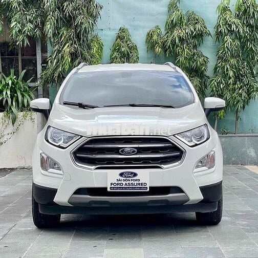 Ford EcoSport 1.0L Titan 2021 (máy Ecoboost)