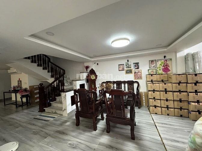 Bán nhà HXH 8m đường thành thái Q.10 DT:4mx20m 1 lầu Giá 15 tỷ 