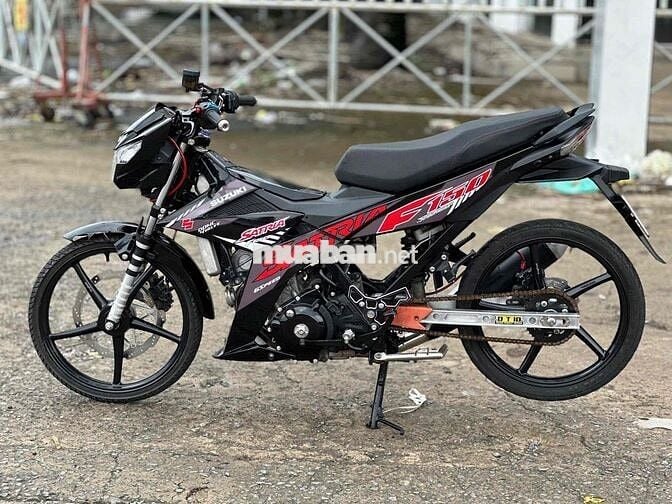 satria 2022 kiểng có góp