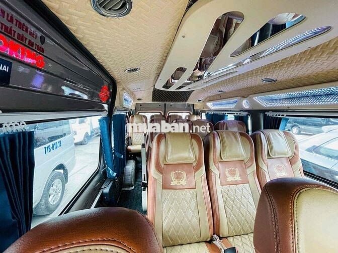 Ford Transit 2022 Full PK -120000 km. 1 Chủ Từ Đầu