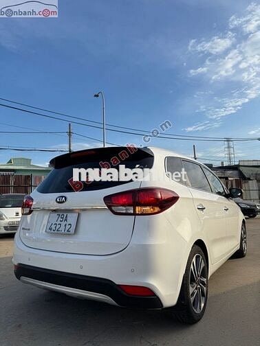 Xe Kia Rondo GAT Deluxe 2019 - 430 Triệu