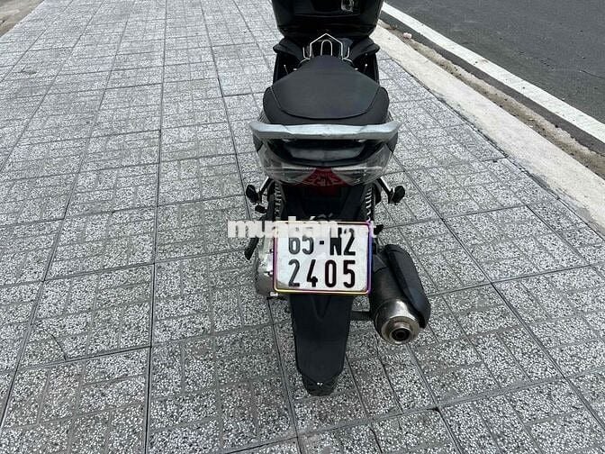 xe máy zin êm ru bs65