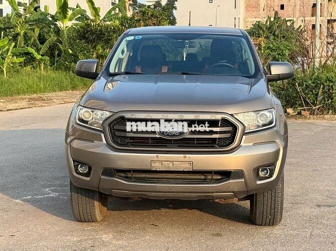Bán xe Ford Ranger 2019 XLS 2.2L 4x2 MT màu vàng