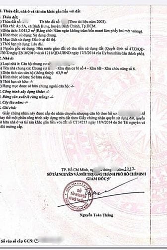 The Easter City - Căn góc 2PN 72m2 đã có shr full nội thất view Q1