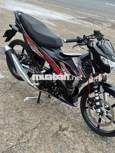 satria 2022 kiểng có góp