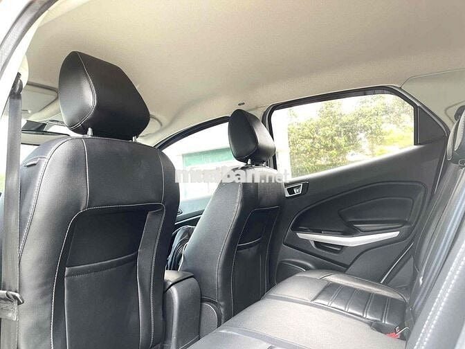 Ford EcoSport 1.0L Titan 2021 (máy Ecoboost)